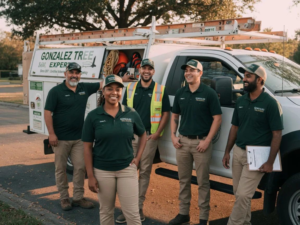 Tree Service company in Stetsonville, WI