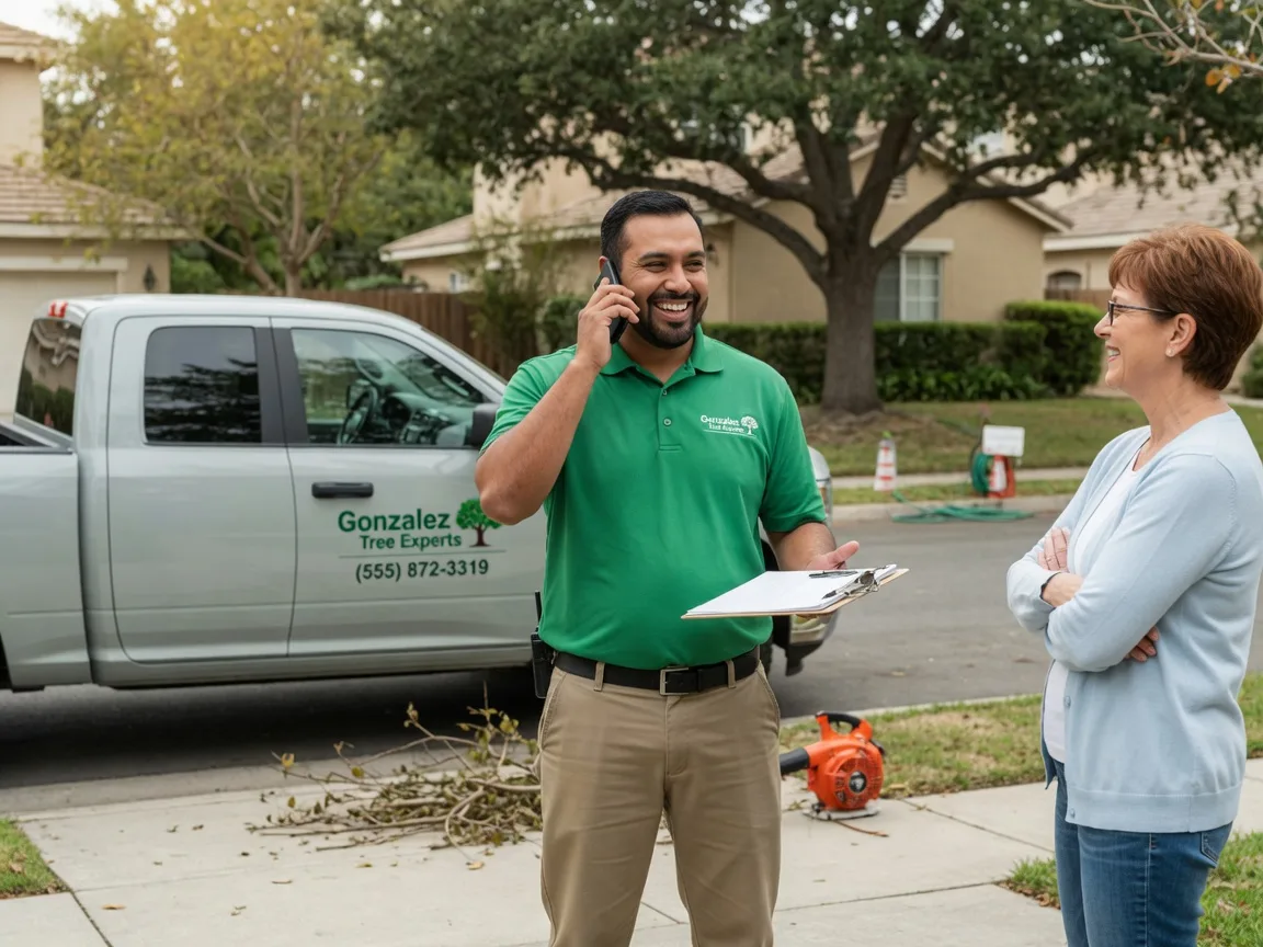 Tree Service Stetsonville, WI FAQs